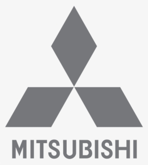 Just Some Of The Vehicle Makes We Cater For - Logo Mitsubishi