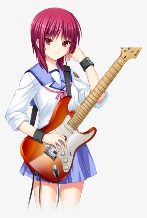 Angel Beats 1st Beat Iwasawa Card Game Character Sleeves