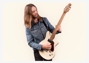 Ernie Ball Musicman Valentine