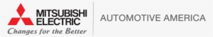 About Mitsubishi Electric Automotive America - Mitsubishi Electric Us Logos