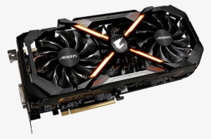 Aorus Graphics Cards Are Crafted For Perfection In - Gigabyte Aorus 1080 Ti