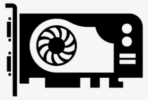 Image Result For Gpu Icon Png - Gpu Symbol