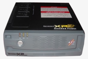 The Inverex 1000 Converts Dc Power Into Ac Power - Inverex Ups