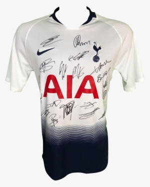 Tottenham, Spurs - Tottenham Home Jersey 2018