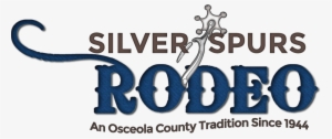 Silver Spurs Rodeo Logo