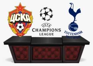 Cska Moscow 0-1 Tottenham Hotspur - Adidas Finale 15 Rm Rubber Football, Size 5 (white)