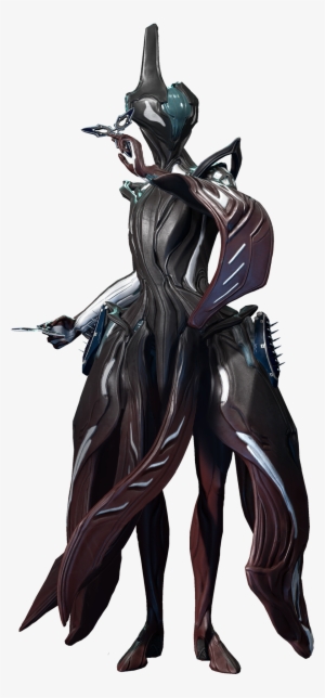Equinox Night Is The Form Of Darkness And Tranquility - Warframe Equinox Fan Art