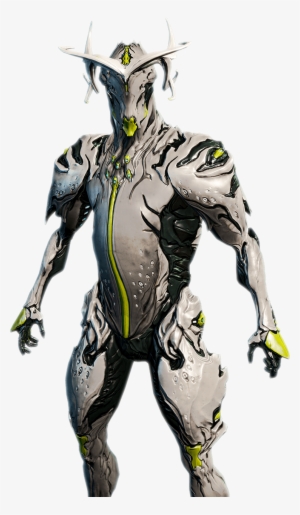 Oberon Warframe