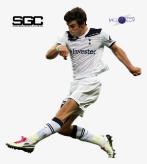 Tottenham Hotspur Will Cash In On Gareth Bale When - Bale Tottenham Png