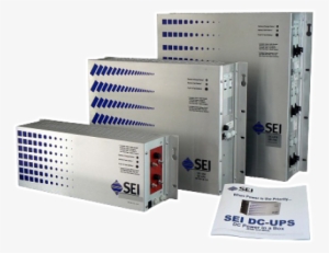 Welcome To Sei Power - Enclosure