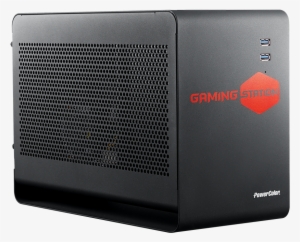 A Leading And Innovative Manufacturer Of Amd Graphic - Powercolor Thunderbolt 3 Egfx Enclosure Model
