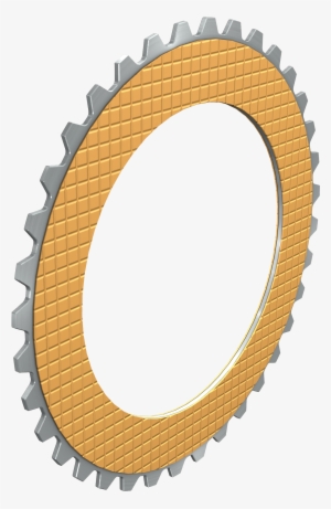 Plate Stacks In Main Drive - Sinterlamelle