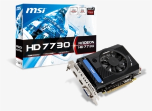 Msi Radeon Hd 7730