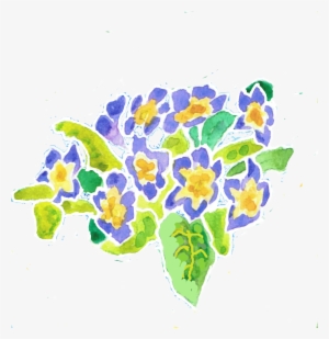 Clipart Freeuse Stock Judy Adamson S Art Design Blog - Viola