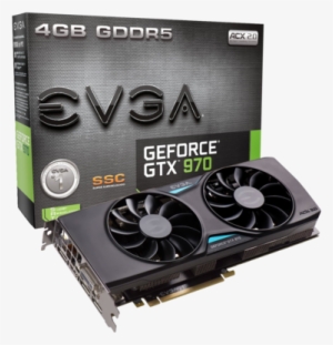 Evga Gtx 970 Ssc - Gtx 970 Evga Ssc