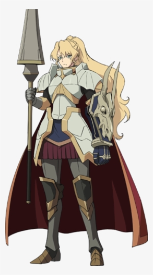 Alicetaria February - Re Creators Characters