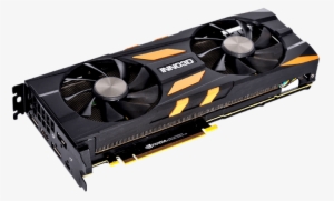 Inno3d Presents Its New Ultra Gaming Graphics Card - Inno3d Geforce Rtx 2080 Ti X2 Oc