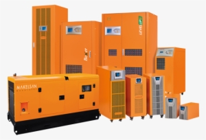 Line Interactive Ups - Makelsan