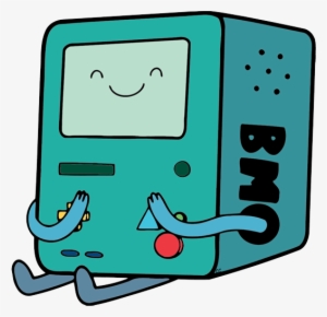 Bmo Adventure Time Png - Adventure Time Clipart