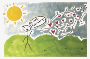 So Long, February - Illustration