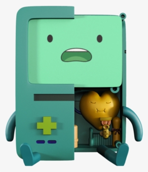 Kidrobot X Adventure Time Bmo
