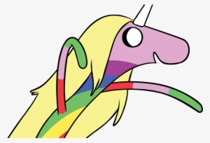 Lady Rainicorn - Frøken Regnhjørning
