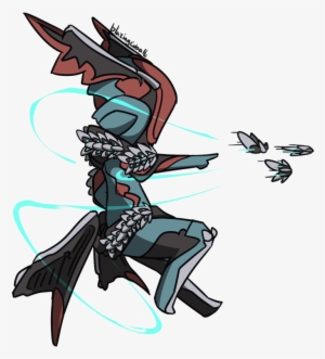 Chibi Titania By Blazingcobalt - Titania Chibi Warframe