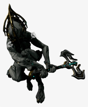 Nyx Prime - Warframe