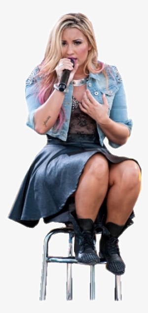Demi - Demi Lovato Png Pinkvato