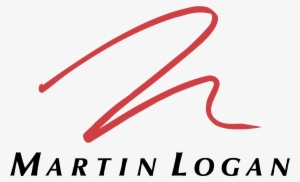Martinlogan Logo Png Transparent - Martin Logan Speakers Logo