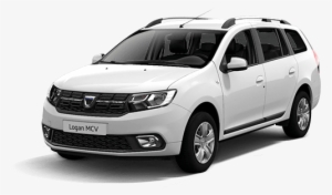 Dacia Logan Mcv 2017 White