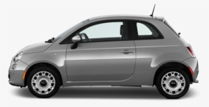 /17photo/fiat/2017 Fiat 500 Pop - Fiat 500 Pop Side