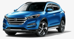 2018 Hyundai Tucson - 2018 Hyundai Tucson Sport