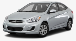 2017 Hyundai Accent - 2014 Hyundai Accent Light Blue