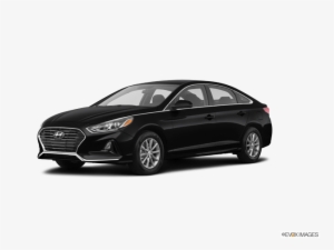 Hyundai Sonata 2018 Black
