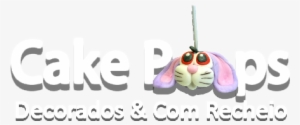 Logo Top Curso Cake Pop - Caterpillar