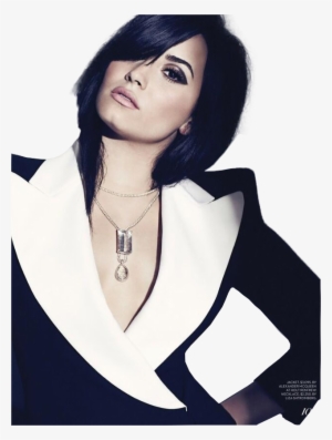Demi Lovato Fashion Magazine - Demi Lovato Vogue Magazine