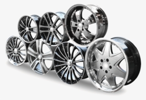 Custom Wheels - Mag Wheels Png