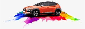 All-new 2018 Hyundai Kona Canada - Hyundai Kona 2018 Png