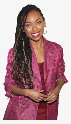 Dear White People's Logan Browning Used Criticisms - Logan Browning Dwp