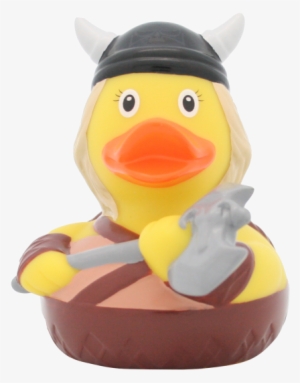 Viking Rubber Duck