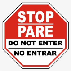 Do Not Enter Sign Png Free Hd Do Not Enter Sign Transparent Image Pngkit