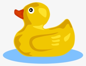 Clip Art - Rubber Duck
