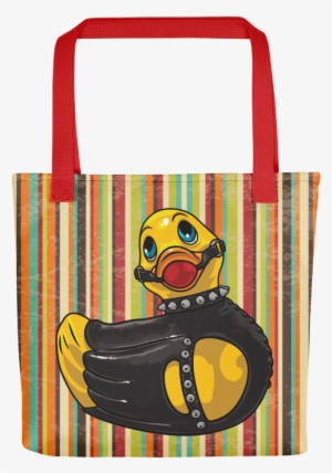 Rubber Ducky Bags Swish Embassy - Rubber Ducky (premium Triblend)