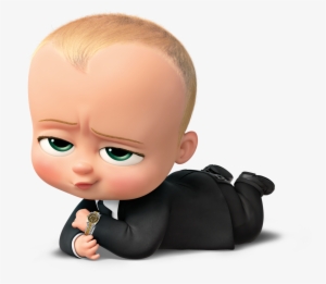 Boss Baby Png Free Hd Boss Baby Transparent Image Pngkit