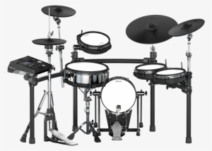Roland Td50k Pro V-drums Kit - Roland Td-50k-s Electronic V-drum Kit