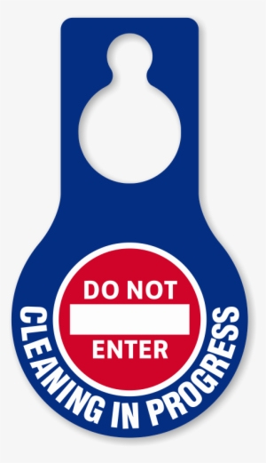 Zoom, Price, Buy - Do Not Enter Cleaning In Progress