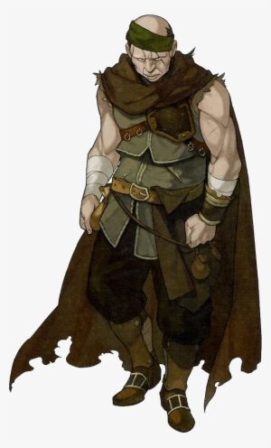Brigand Boss Fe