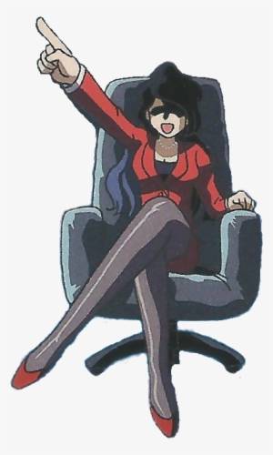 Team Rocket Madame Boss