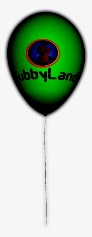 Tubbyland Balloon - Balloon